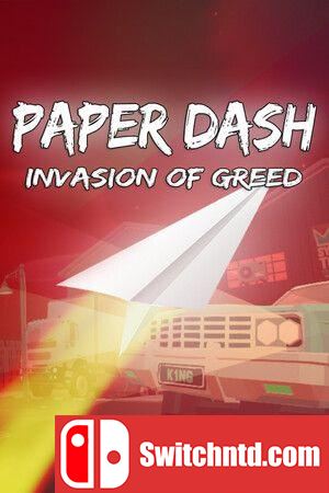 《纸片冲刺：贪婪入侵（Paper Dash - Invasion of Greed）》TENOKE镜像版[EN]