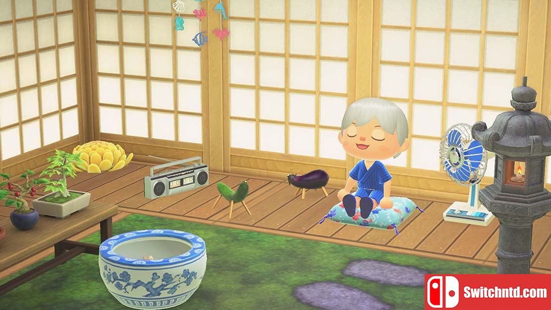 《集合啦！动物森友会/Animal Crossing》2.0.6 金手指_5