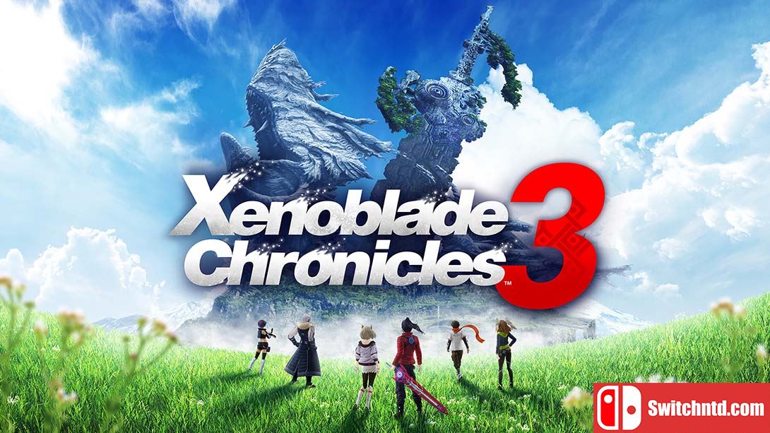 《异度神剑3（Xenoblade Chronicles 3）》1.2.0 金手指_0