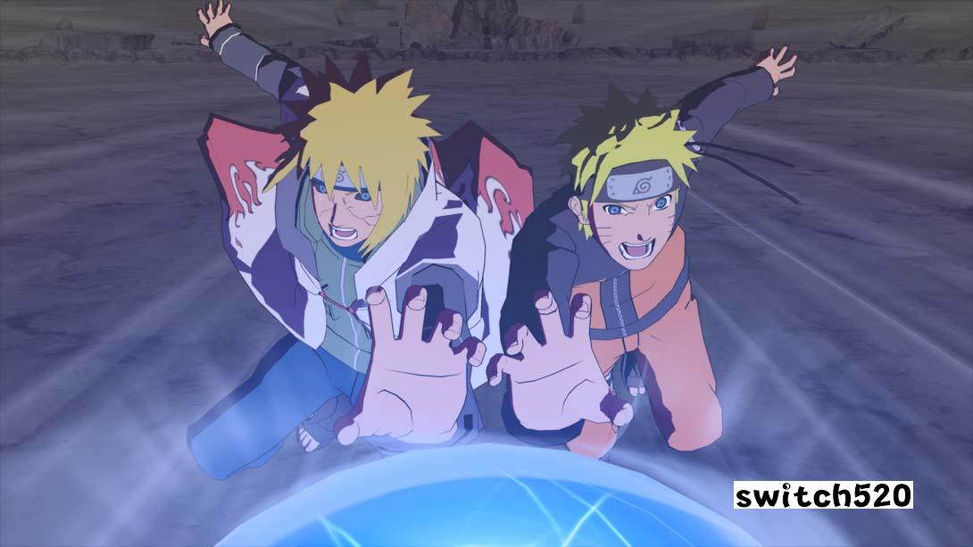 【港版】NARUTO X BORUTO 火影忍者 终极风暴羁绊 中文_1