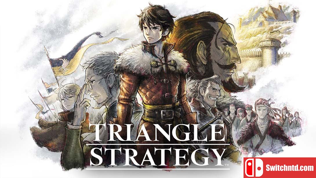 《三角战略/TRIANGLE STRATEGY》1.0.3 金手指_0