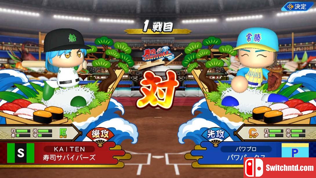 《实况力量棒球 2022/Powerful Professional Baseball 2022》V1.20 金手指_1