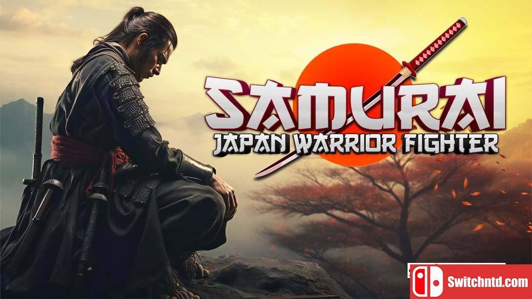 【美版】Samurai - Japan Warrior Fighter 英语_0