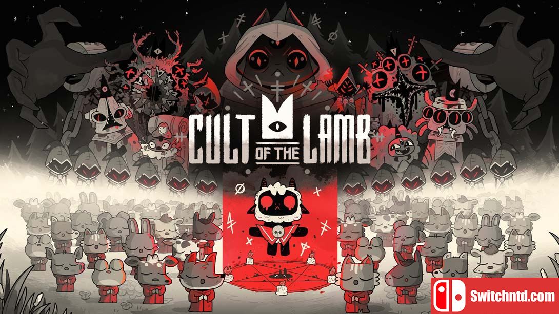 《咩咩启示录/Cult of the Lamb》1.0.2 金手指_0