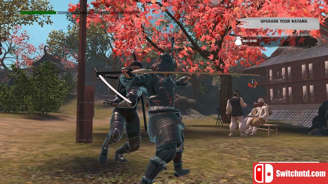 【美版】Samurai - Japan Warrior Fighter 英语_4