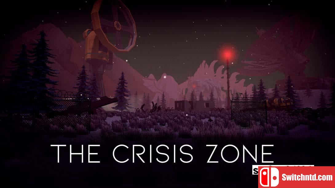 【美版】危机之地 The Crisis Zone 英语_0