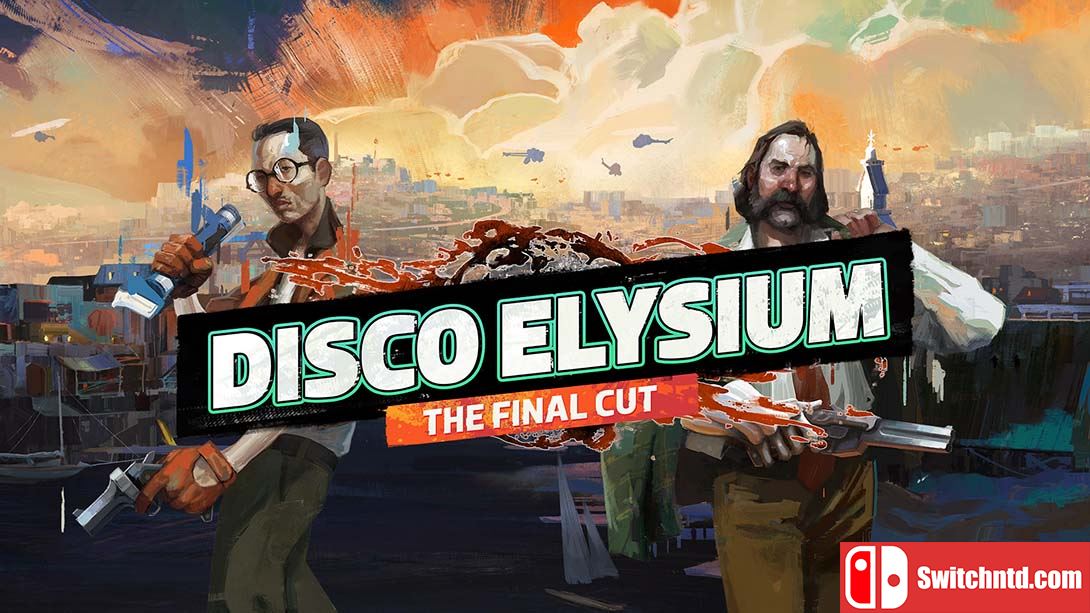 《极乐迪斯科 Disco Elysium》v1.0.7 金手指_0