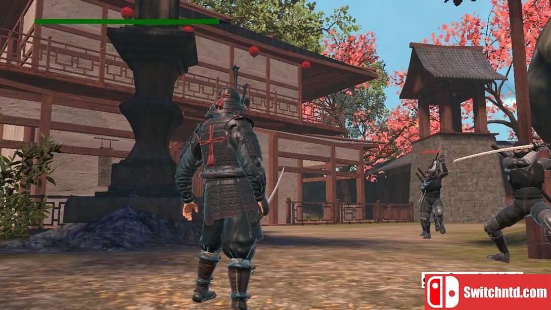 【美版】Samurai - Japan Warrior Fighter 英语_5