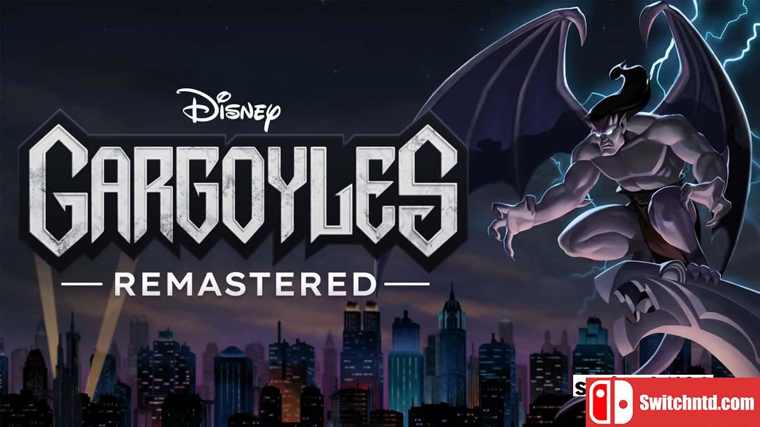 【美版】夜行神龙复刻版 .Gargoyles Remastered 中文_0