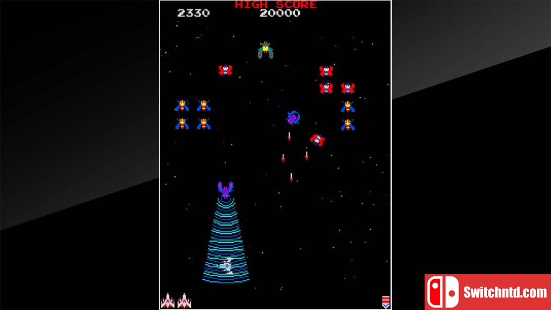 《街机档案加拉加 Arcade Archives GALAGA》1.0.0 金手指_6