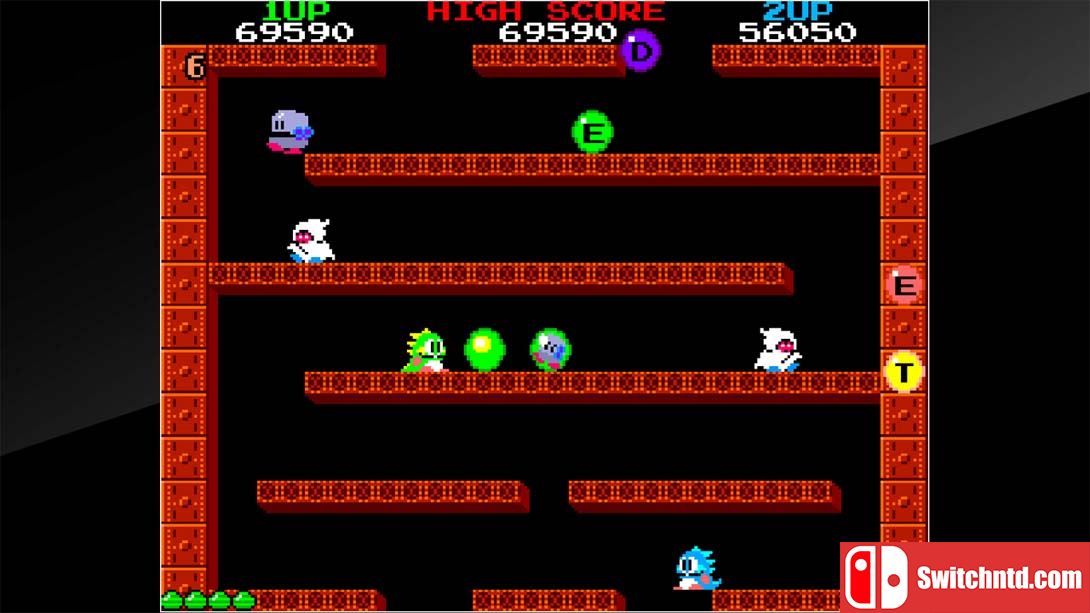 《Arcade Archives BUBBLE BOBBLE》1.0.0 金手指_1