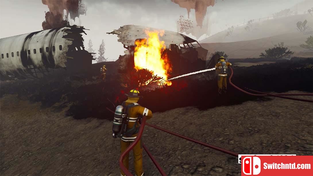 【美版】模拟消防英豪 .Firefighting Simulator - The Squad 中文_6