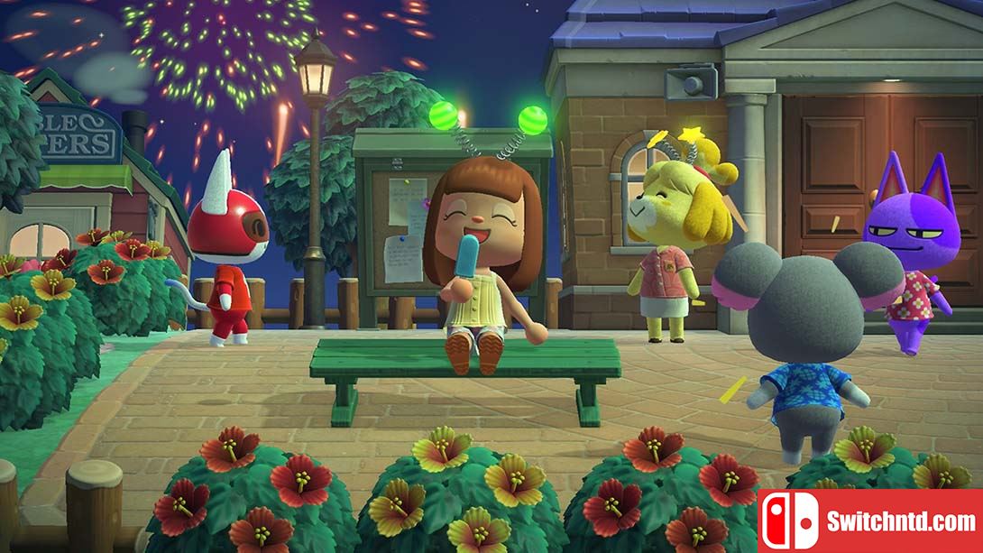 《集合啦！动物森友会/Animal Crossing》2.0.6 金手指_2