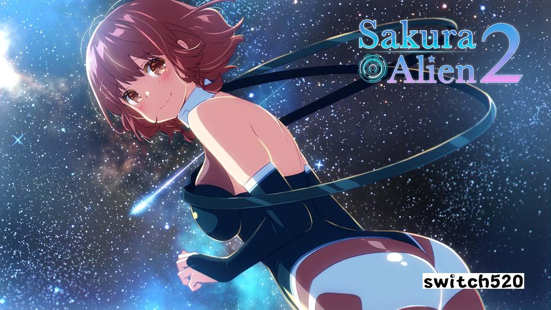 【美版】樱花外星人2 .Sakura Alien 2 中文_0