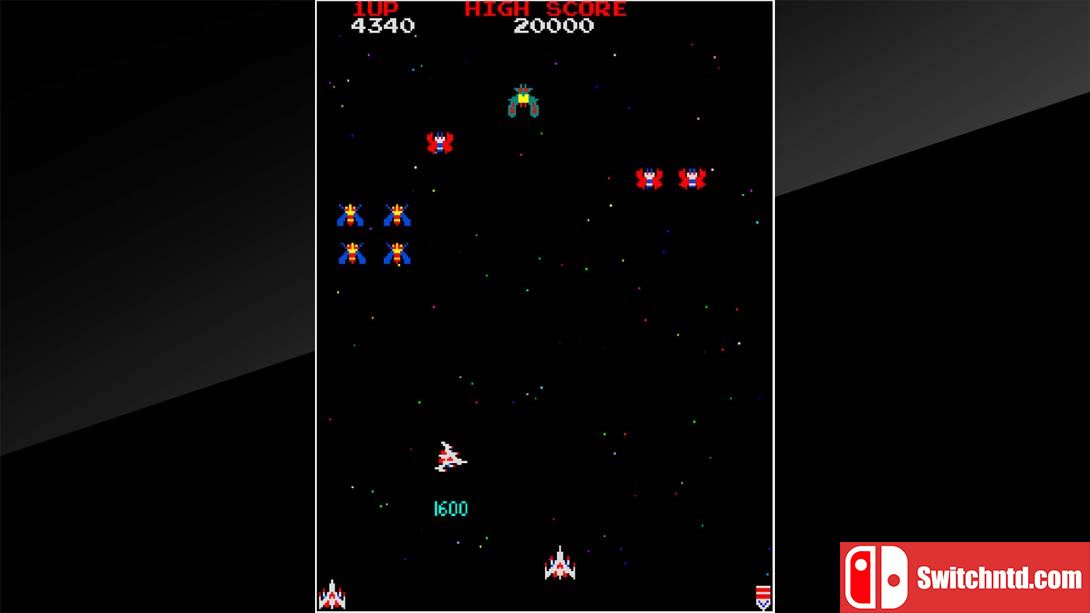 《街机档案加拉加 Arcade Archives GALAGA》1.0.0 金手指_1