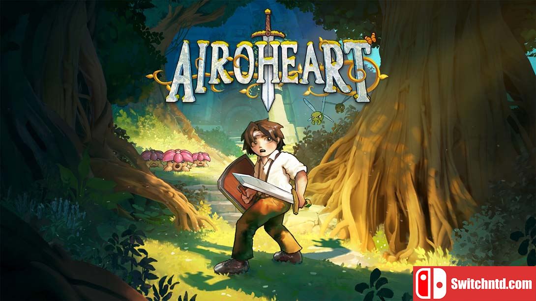 《艾罗哈特 Airoheart》1.0.4 金手指_0