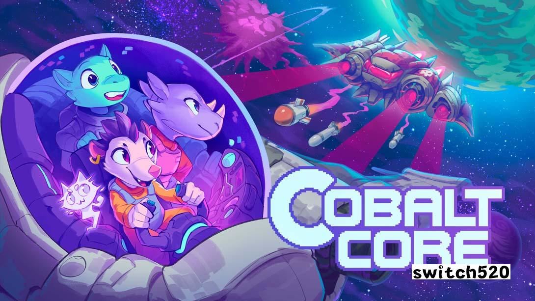 【美版】钴素核心 .Cobalt Core 中文_0