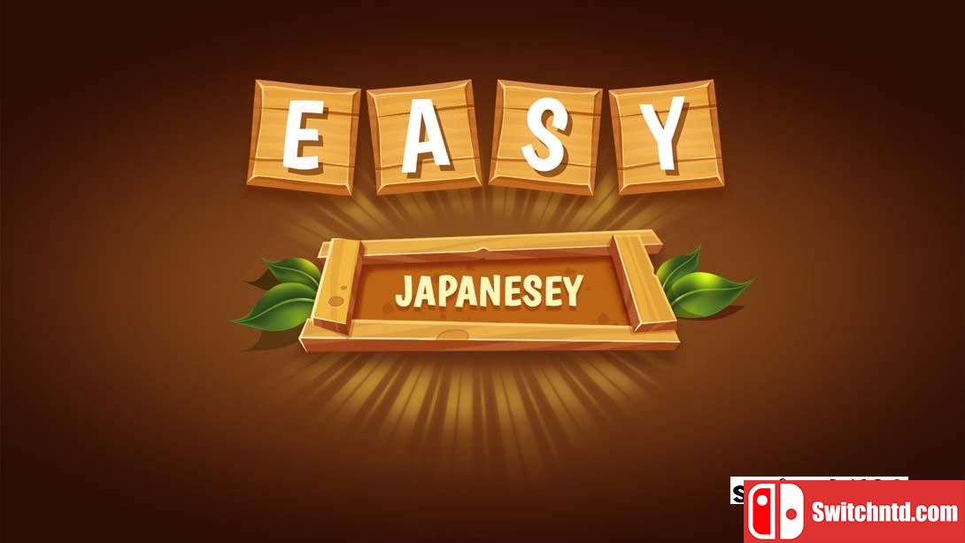 【美版】Easy Japanesey 英语_0