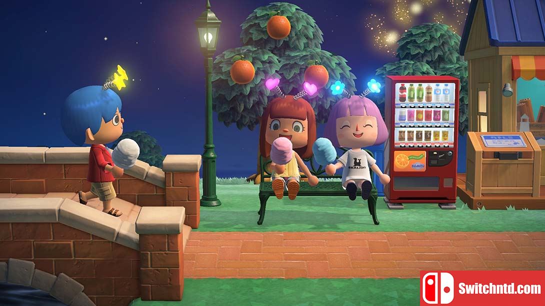 《集合啦！动物森友会/Animal Crossing》2.0.6 金手指_6