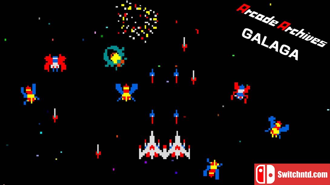 《街机档案加拉加 Arcade Archives GALAGA》1.0.0 金手指_0