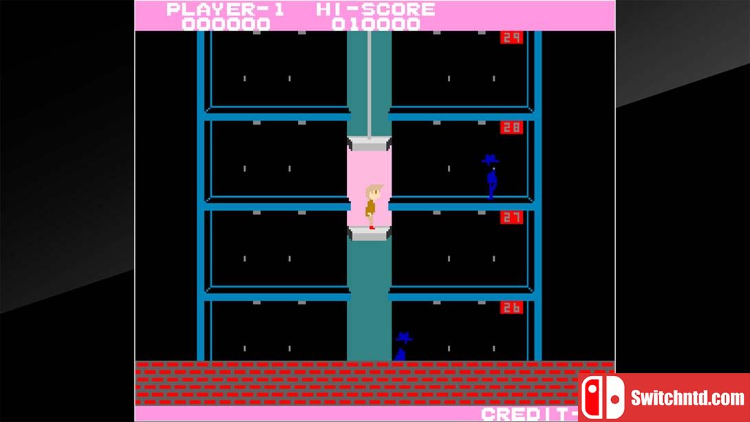 《街机档案：电梯大战 .Arcade Archives ELEVATOR ACTION》1.0.0 金手指_3