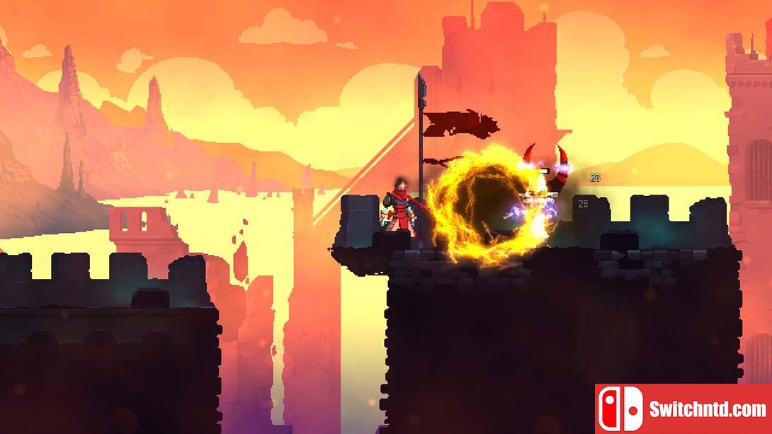 《死亡细胞/Dead Cells》1.19.1 金手指_6