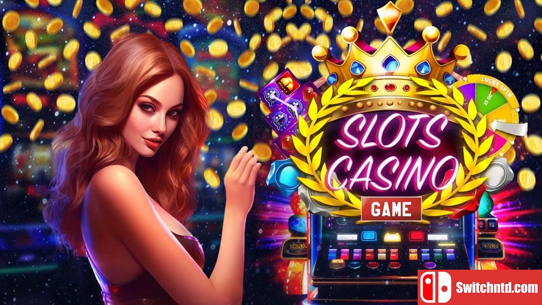 【英版】SLOTS CASINO GAME 英语_0