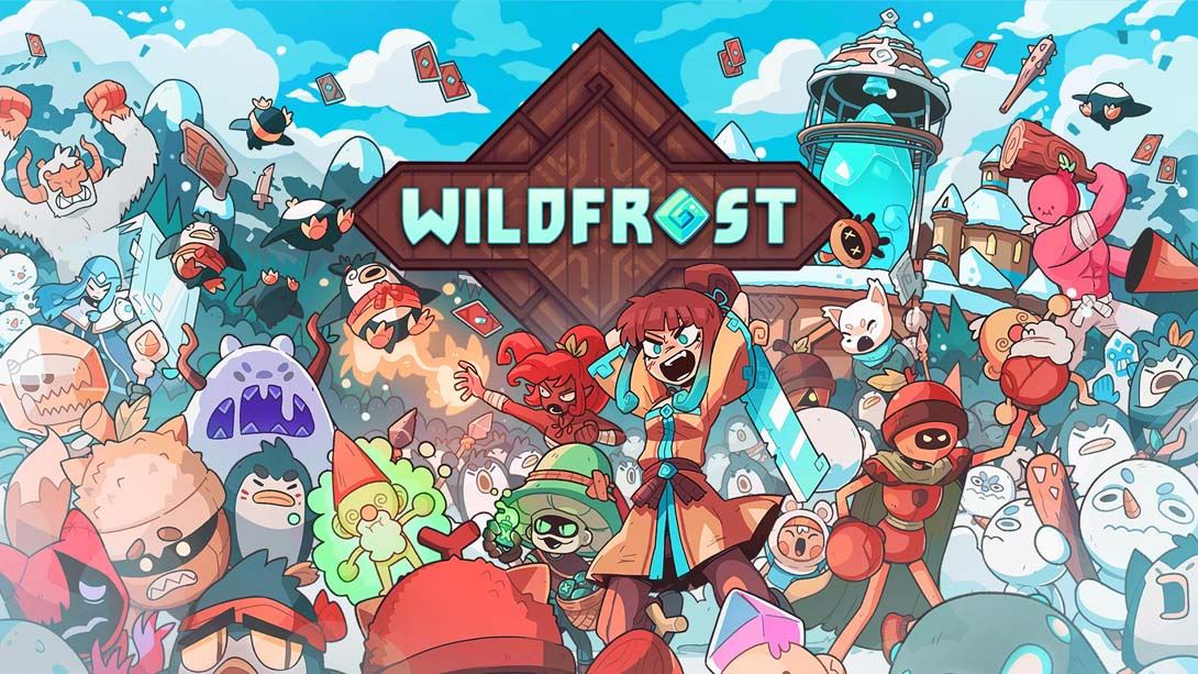 《Wildfrost 斯诺德维尔之战》1.0.4 金手指_0