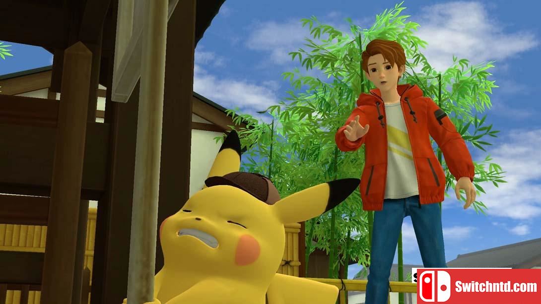 【美版】名侦探皮卡丘闪电回归 Detective Pikachu Returns 中文_2