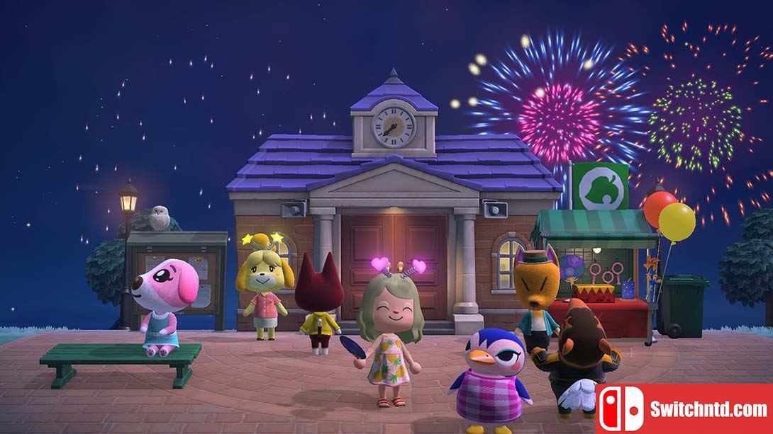 《集合啦！动物森友会/Animal Crossing》2.0.6 金手指_4