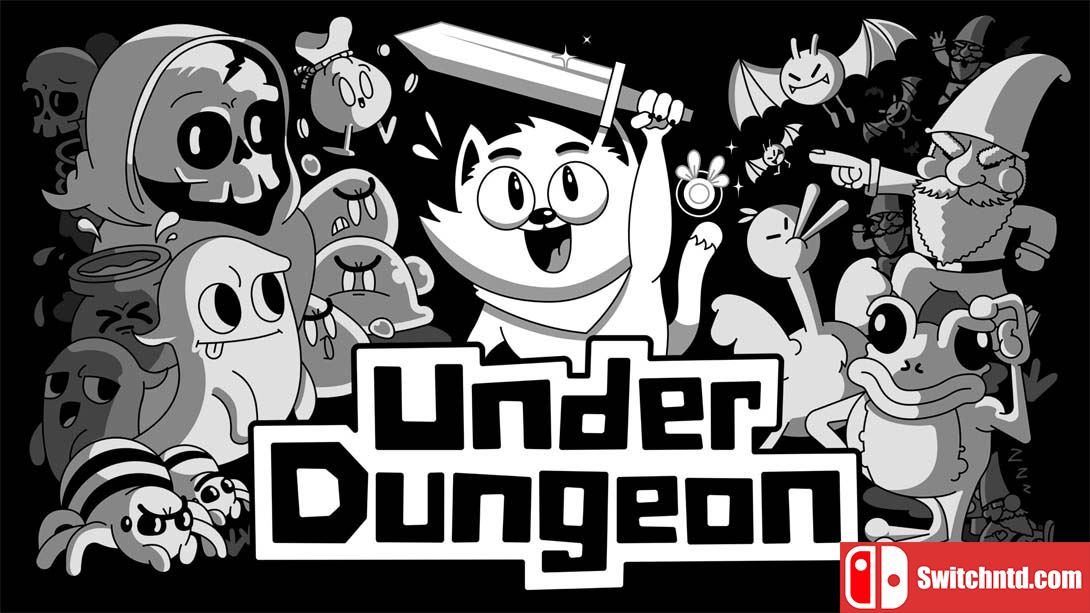 《地牢之下 UnderDungeon》1.0.0 金手指_0