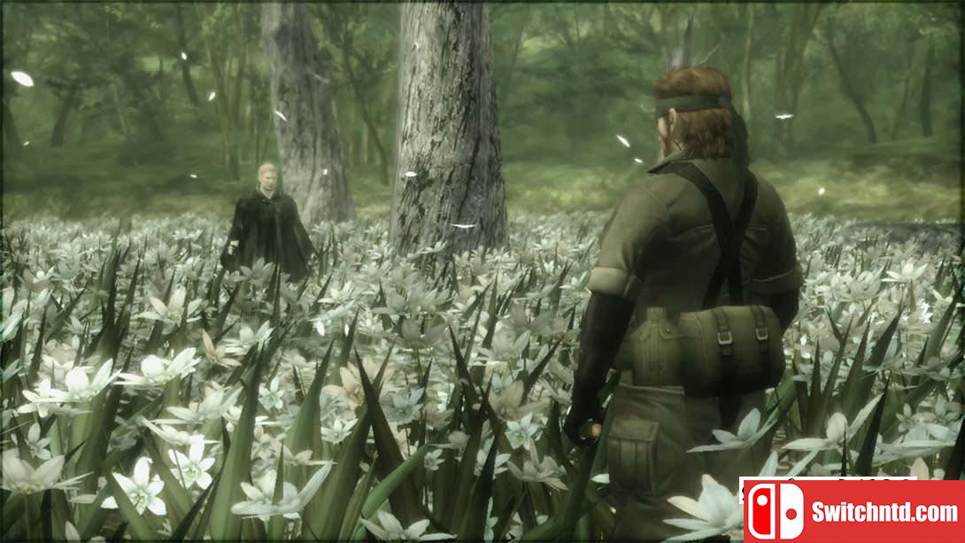 【美版】合金装备3:噬蛇者-大师收集版 METAL GEAR SOLID 3: Snake Eater - Master Collection Version 英语_1