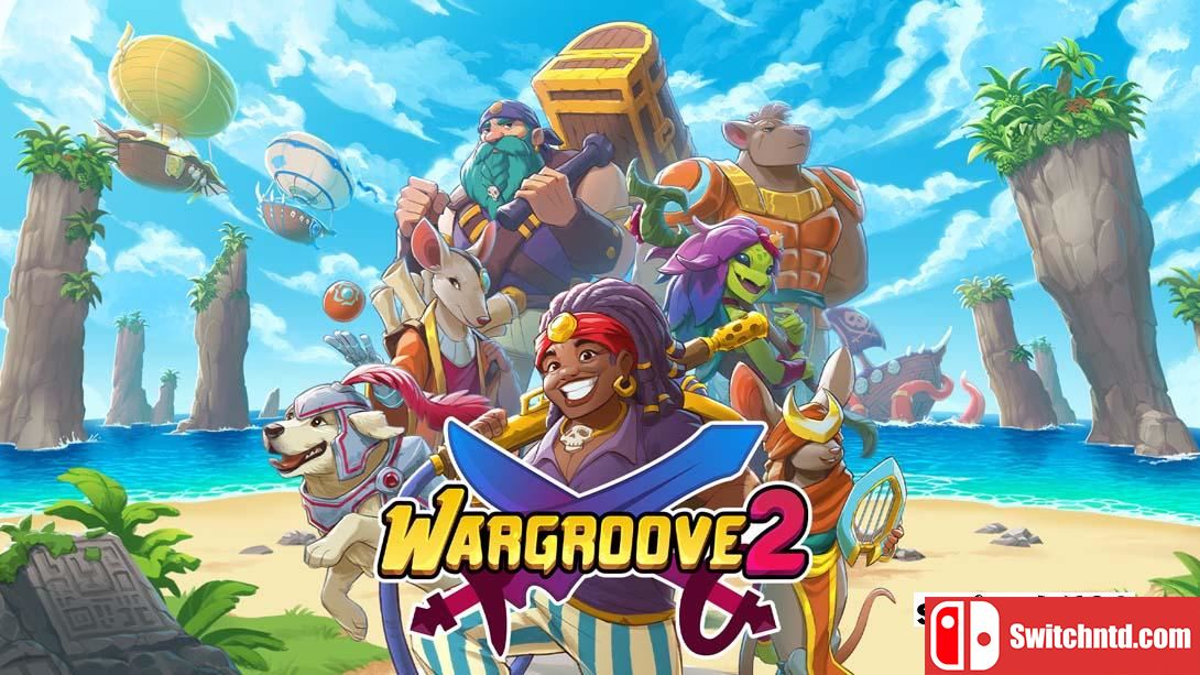 【美版】战律2 Wargroove2 中文_0