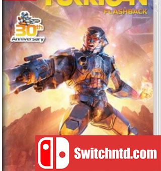 外星悍将闪回 Turrican Flashback_0