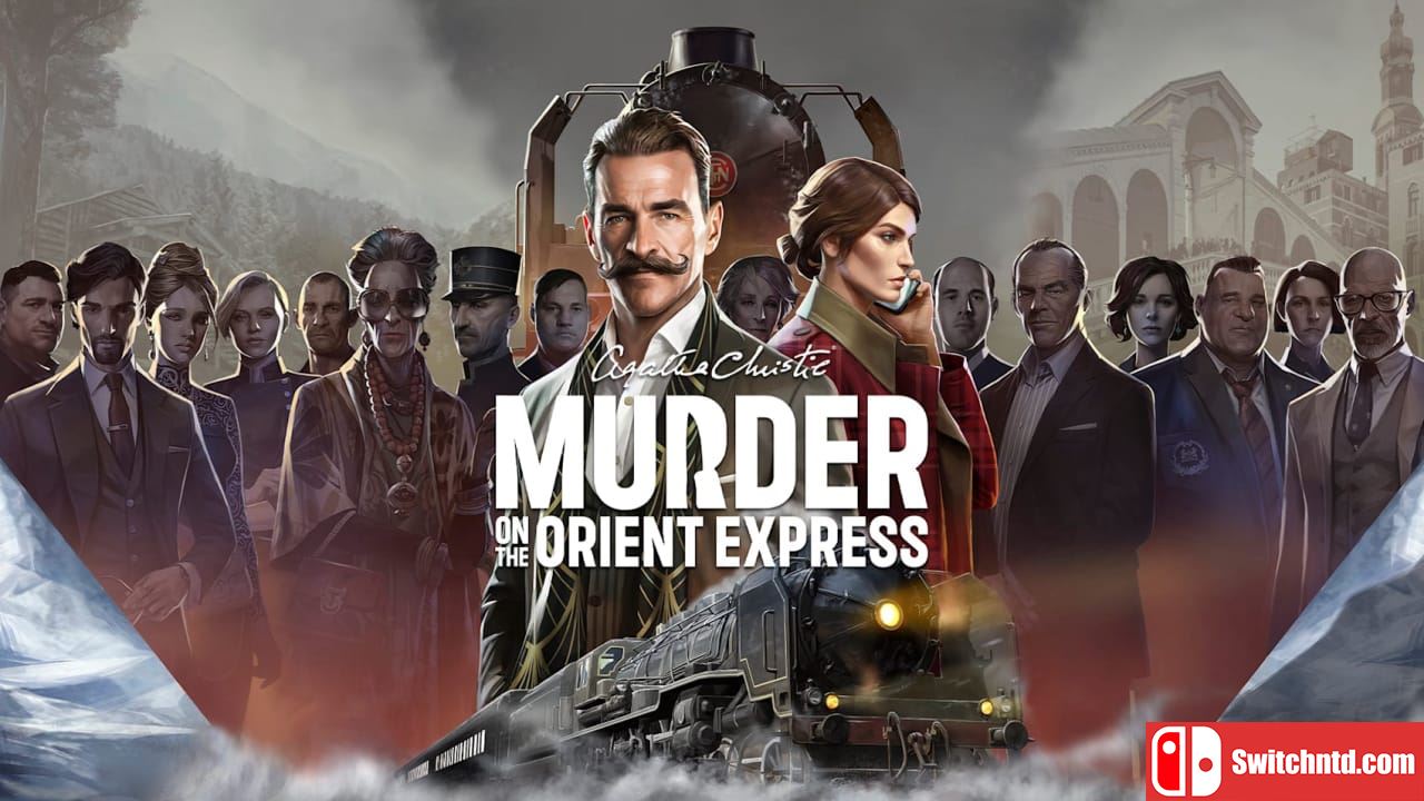 阿加莎・克里斯蒂：东方快车谋杀案2023丨Agatha Christie – Murder on the Orient Express_0