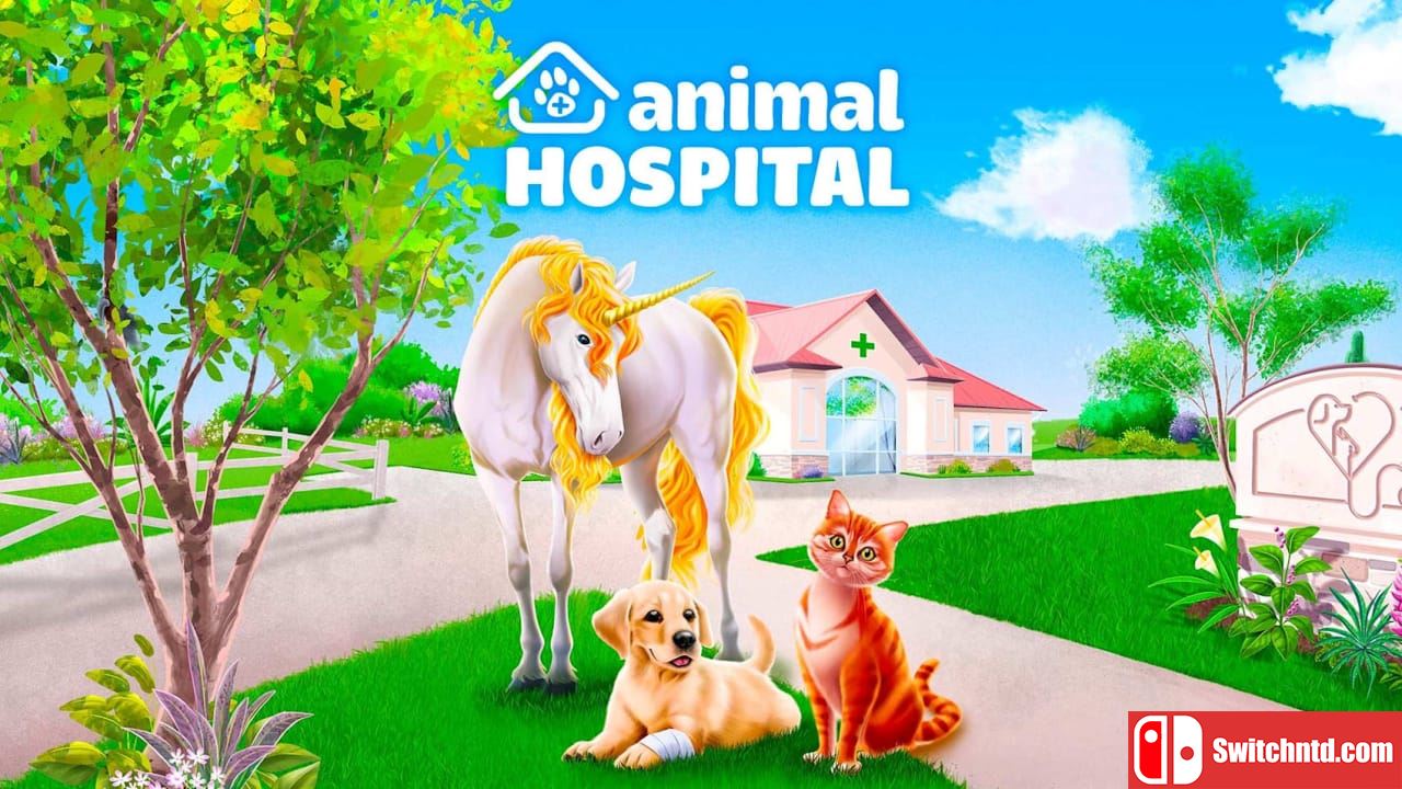 动物医院丨Animal Hospital_0