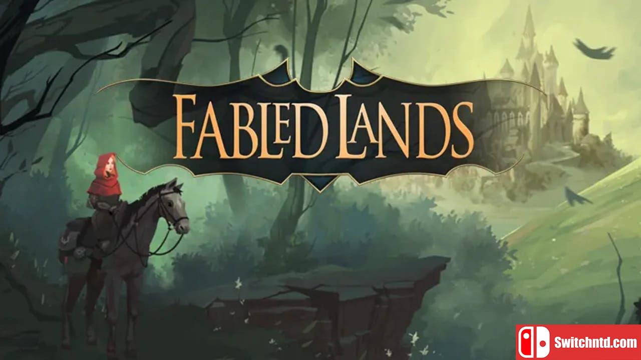 传奇之地丨Fabled Lands_0