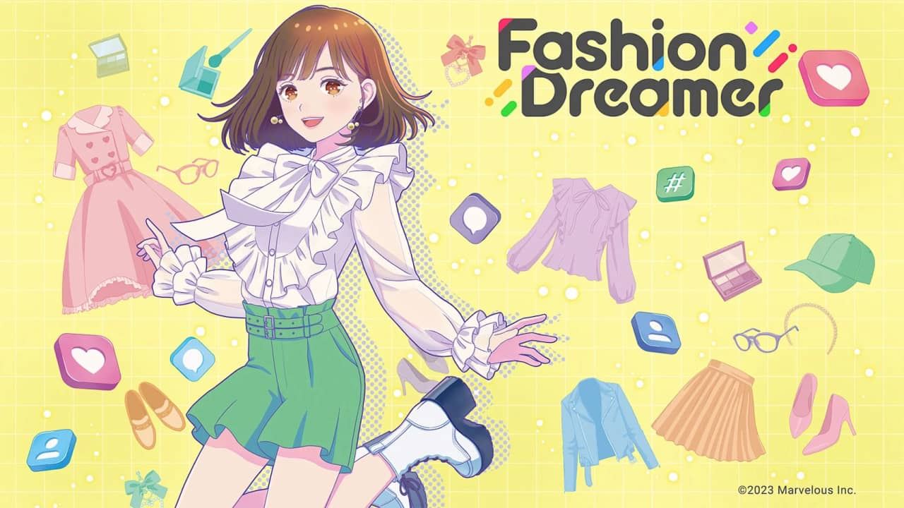 时尚造梦丨Fashion Dreamer_0