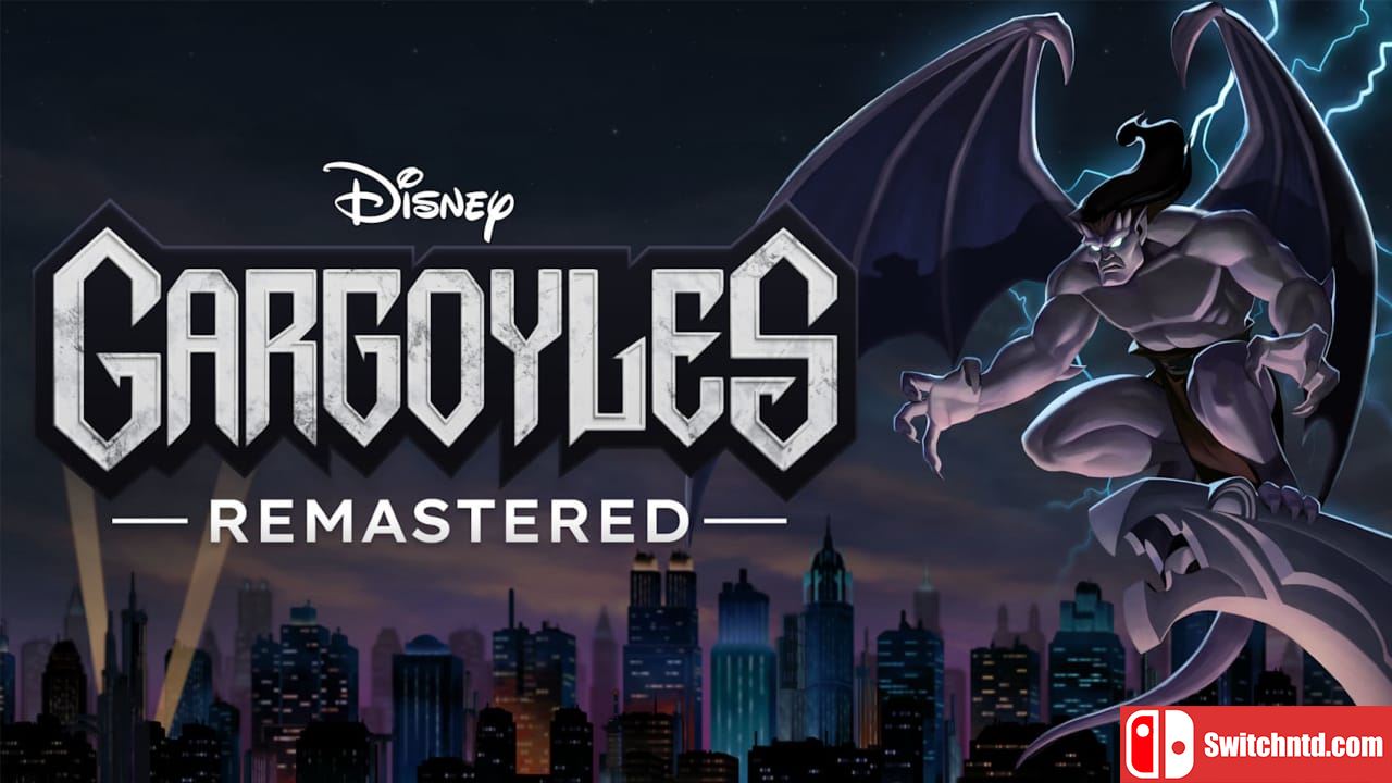 夜行神龙复刻版丨Gargoyles Remastered_0