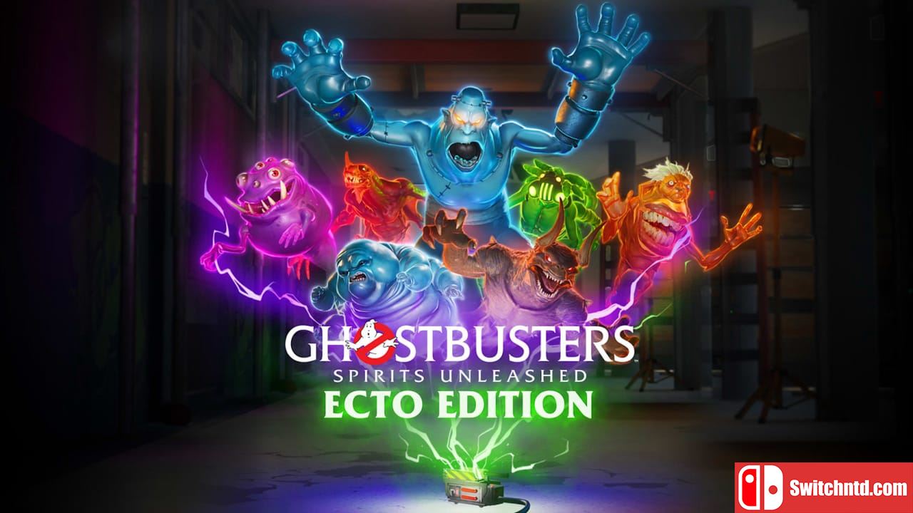 捉鬼敢死队：灵魂释放丨Ghostbusters: Spirits Unleashed Ecto Edition_0