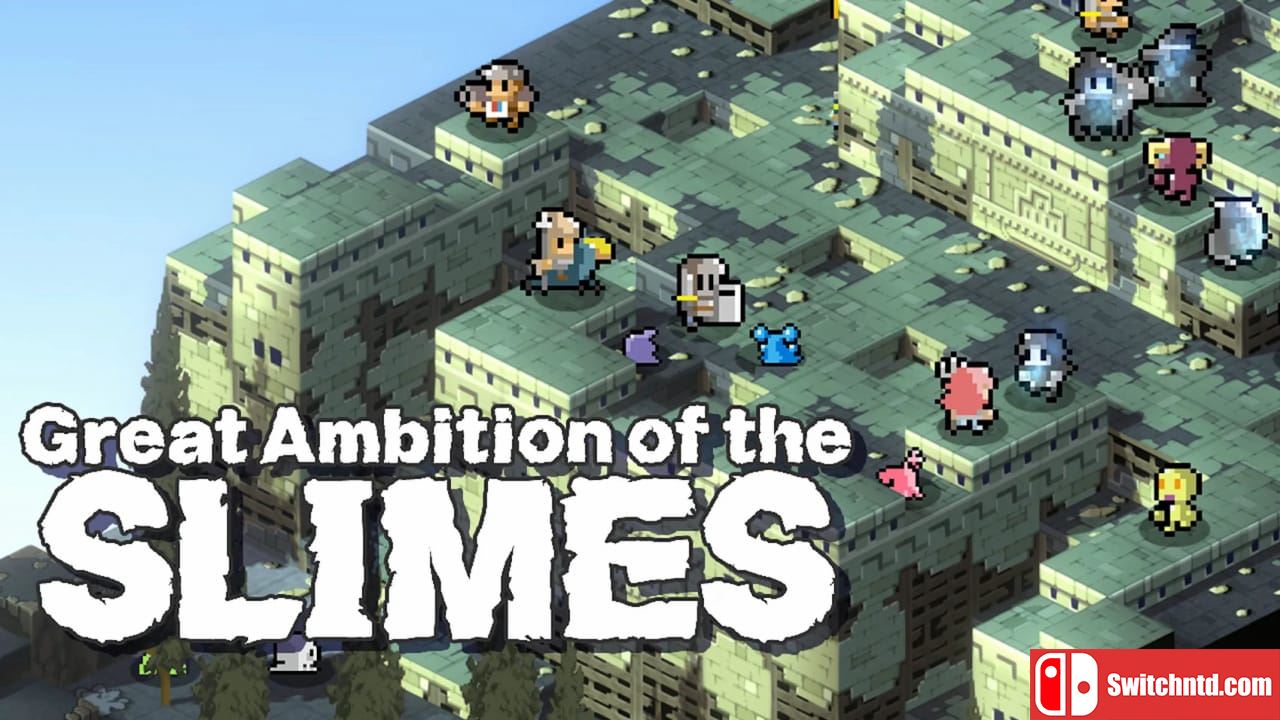 史莱姆的大野望丨Great Ambition of the SLIMES_0