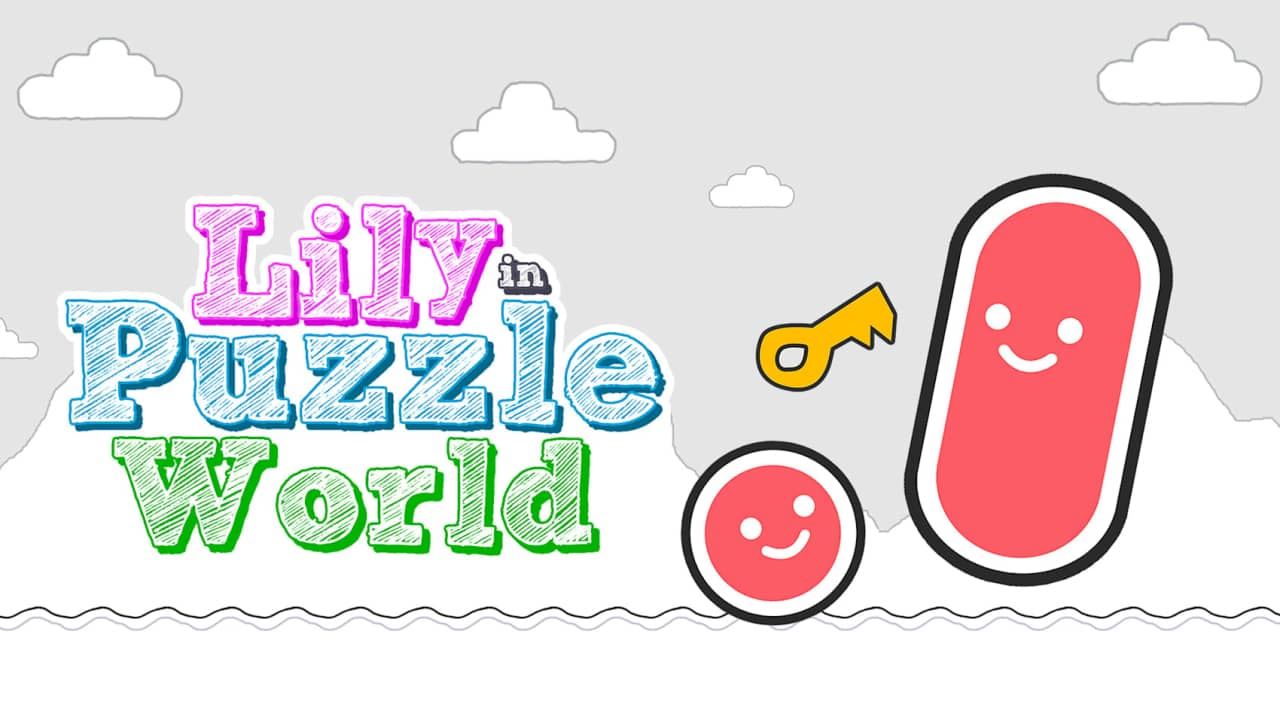 莉莉在谜题世界丨Lily in Puzzle World_0