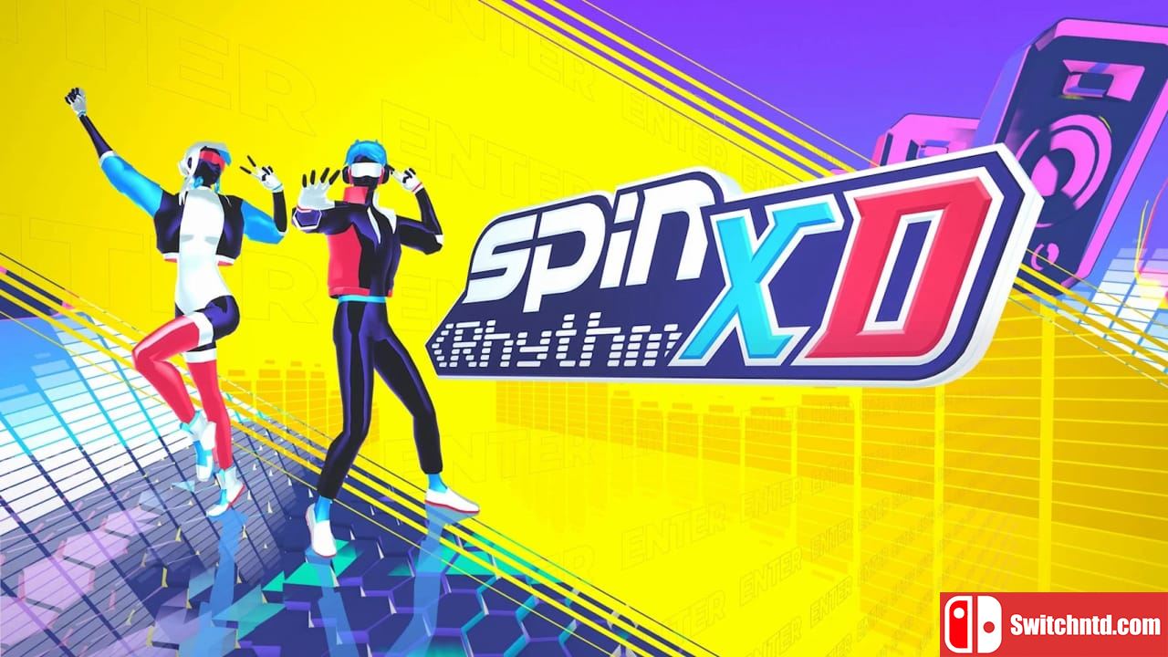 旋转节奏XD丨Spin Rhythm XD_0