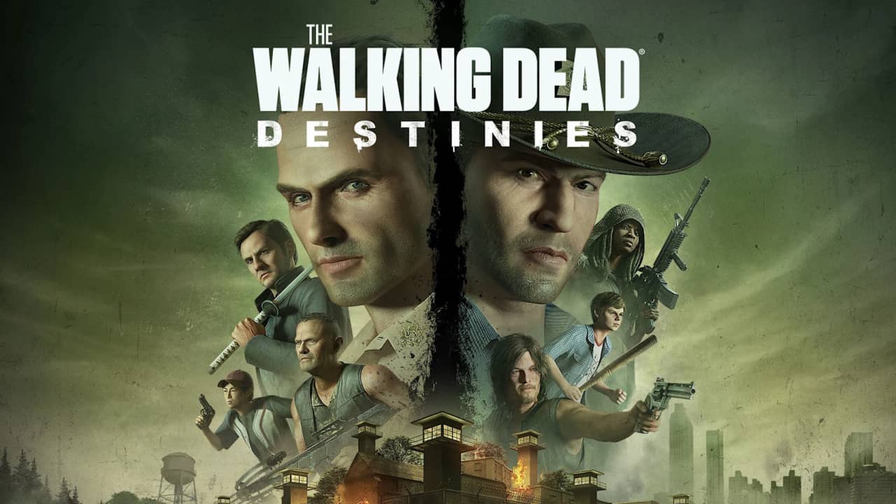 行尸走肉：命运丨The Walking Dead: Destinies_0