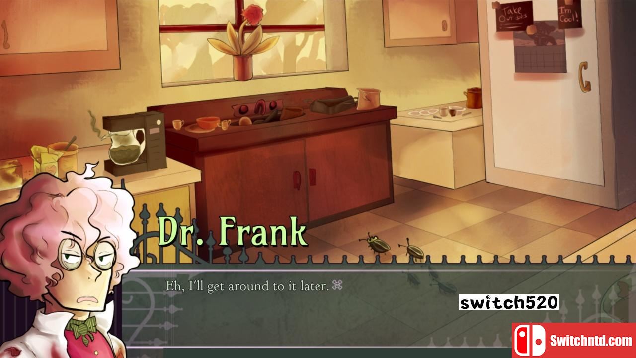 【美版】弗兰克博士的定制男友 .Dr. Frank's Build a Boyfriend 英语_3