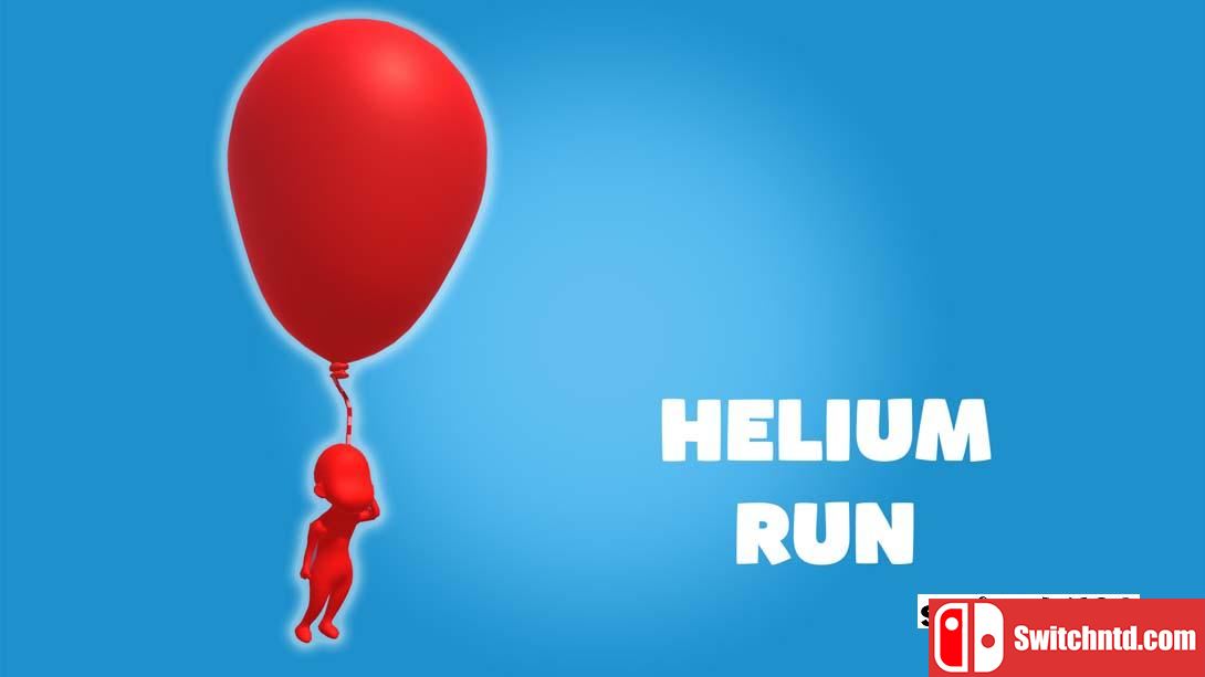 【美版】氦气快跑 .Helium Run 英语_0