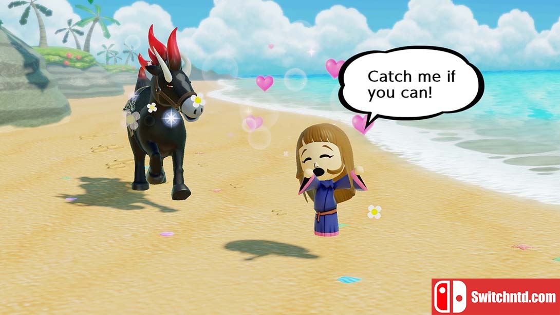 迷托邦 Miitopia 中文_2