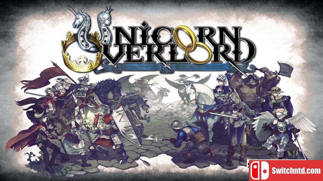 【美版】圣兽之王 .Unicorn Overlord 中文_0