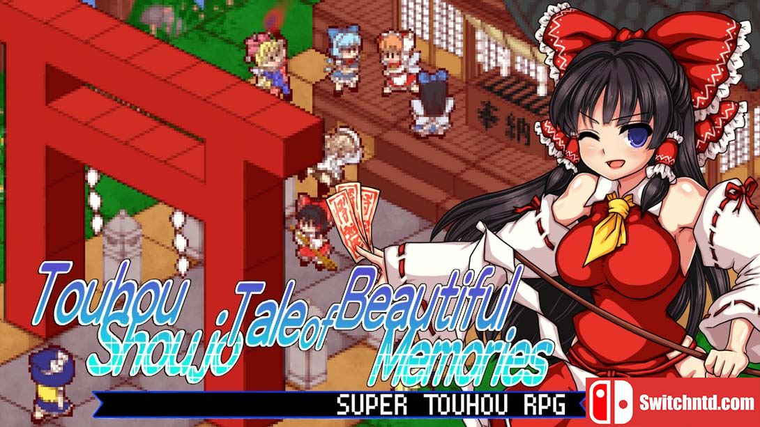 东方少女绮想谭 .Touhou Shoujo Tale of Beautiful（1.0.3）金手指 金手指_0