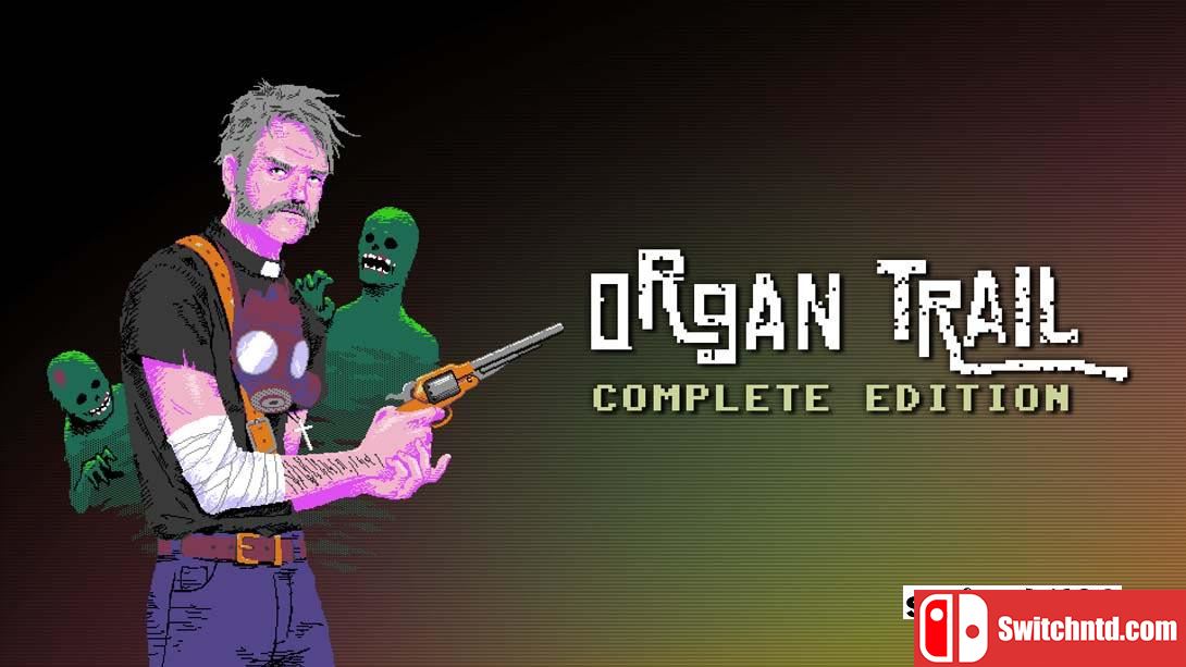 【美版】僵尸之路 完全版 Organ Trail Complete Edition 英语_0